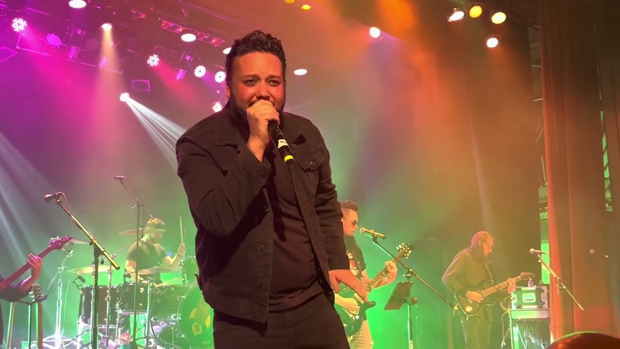 Caffeinicotine - Superfekta Live at The Historic Everett Theater 10/21/2022