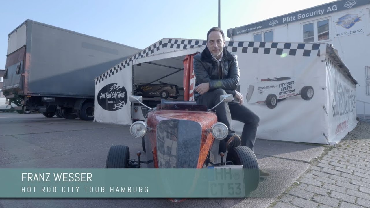 Franchise leben: Selbstständig mit Hot Rod Fun