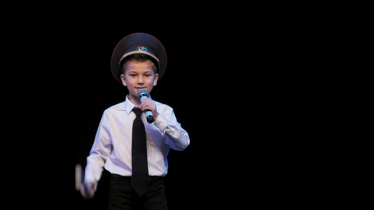 Старушков Максим ФАНФАРЫ 2021