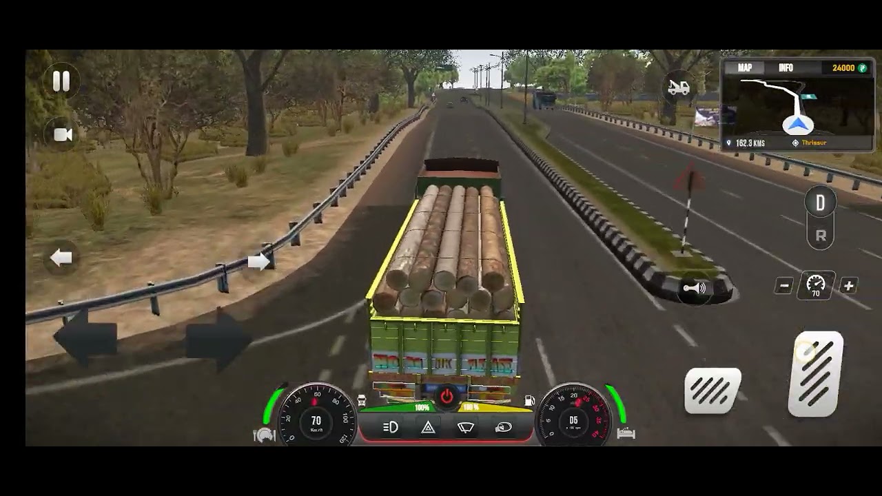 Track master India 🚛 game rtx 4 year#..#