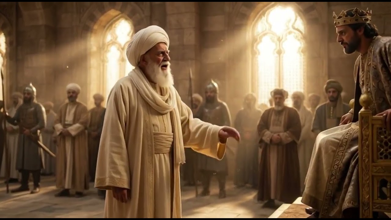 رحيل الامام ابن دقيق العيد   الحلقة 14