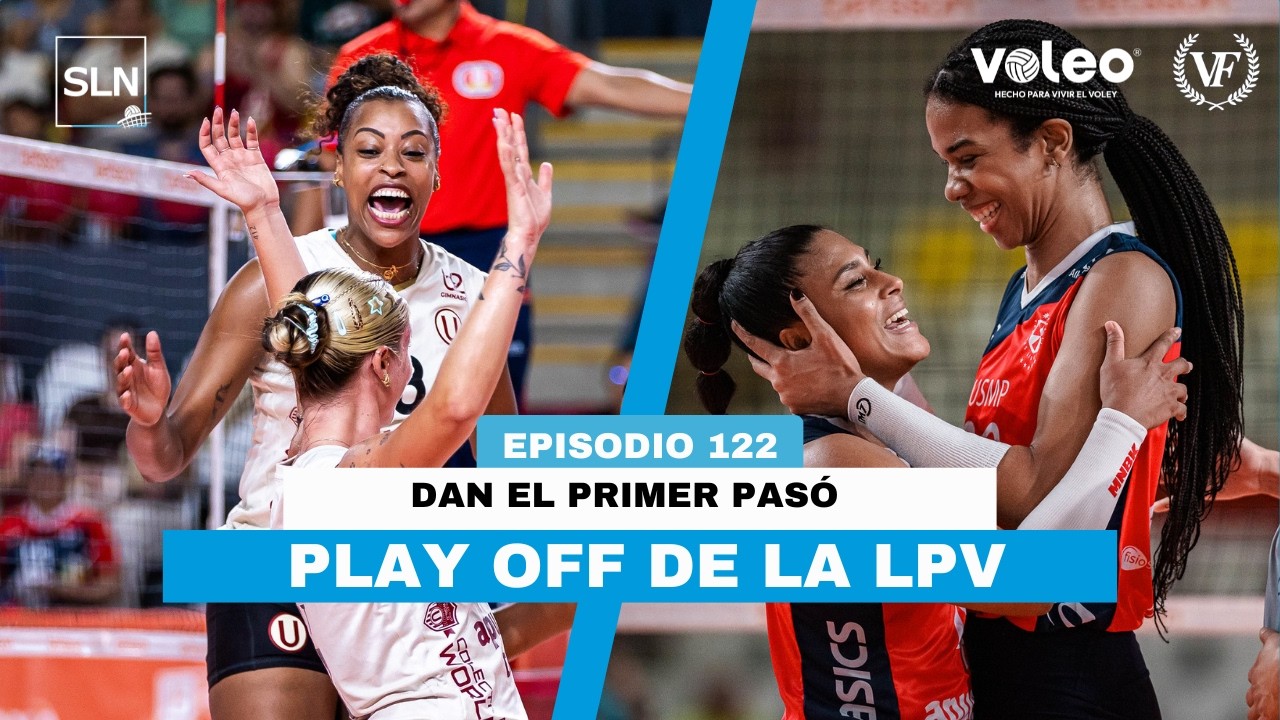 ALIANZA, USM, LA U Y GÉMINIS DAN EL PRIMER PASO A SEMIS | PROGRAMA SLN