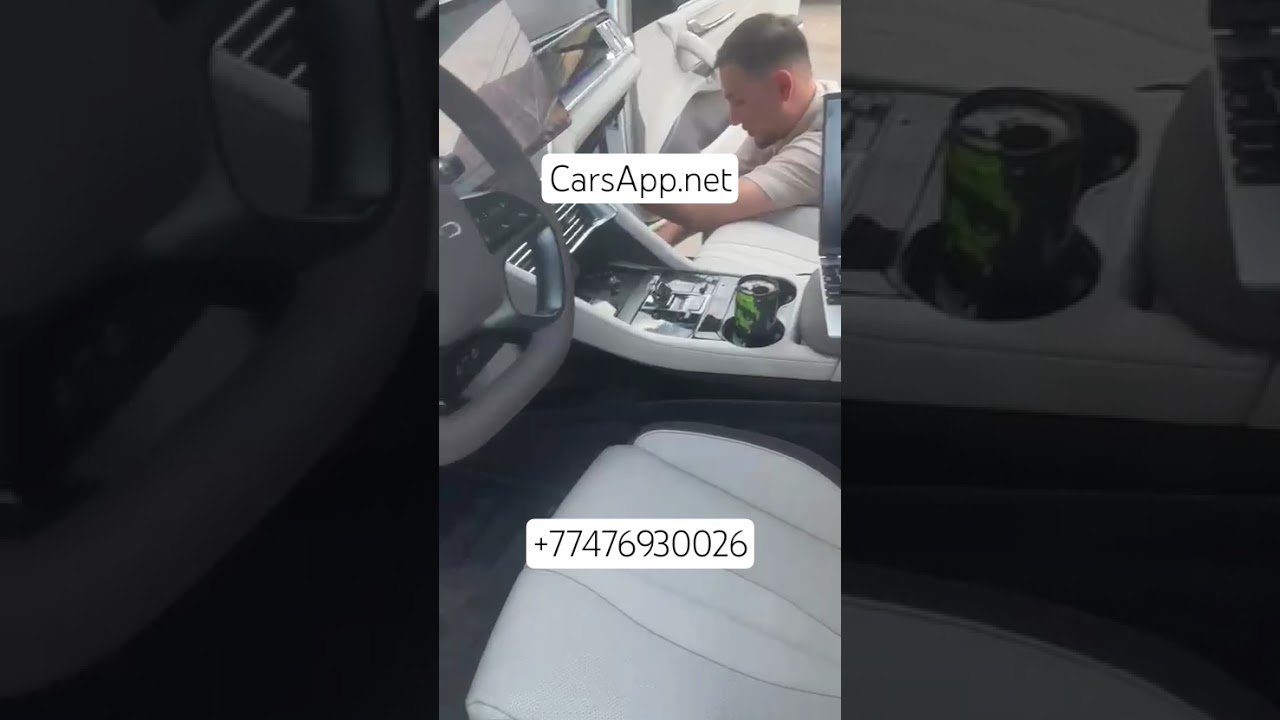 Русификация BYD Song plus DMI/EV champion в Алматы установка 2024-2025 приложений CarsApp.net