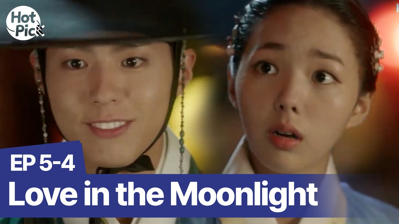 [DUB] Give me all these sky lanterns! | Love in the Moonlight EP.5-4