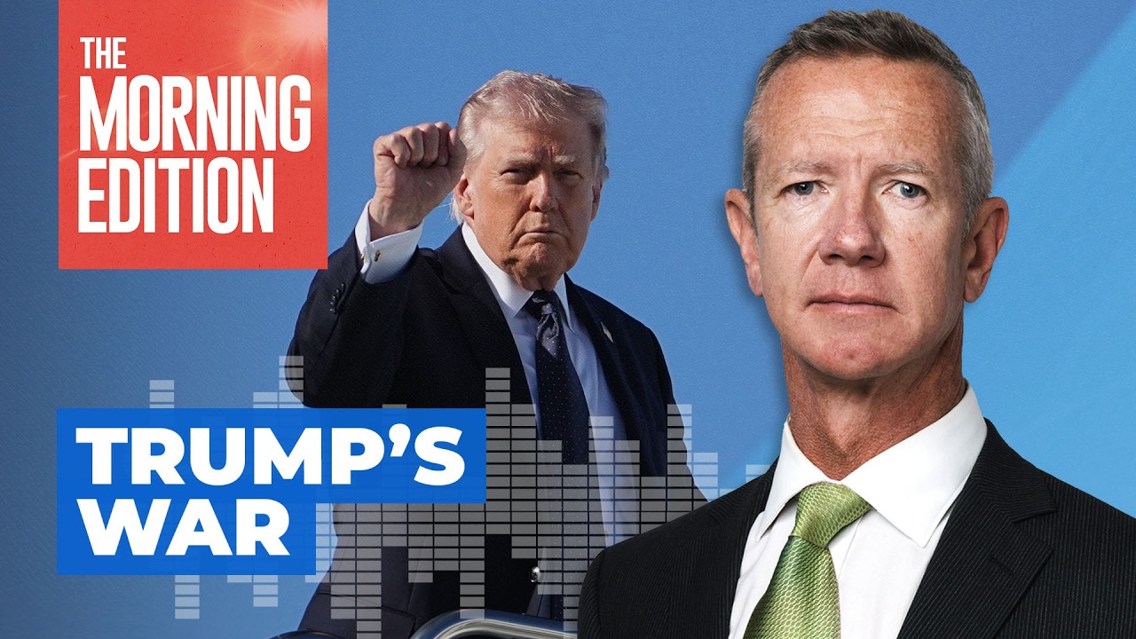 Trump 'doesn't have a plan' for his war on Iran. And the MAGA base is splintering