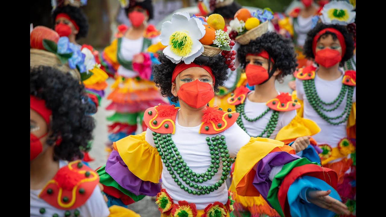 Desfile Antroido 2022 Viveiro