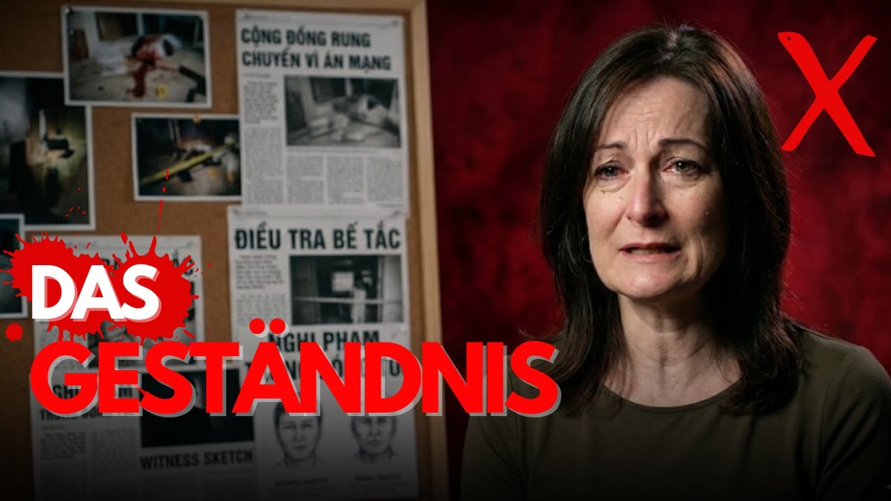 wahre Kriminalgeschichte – Ein tödlicher Streit, ein falsches Alibi und die entscheidende Spur
