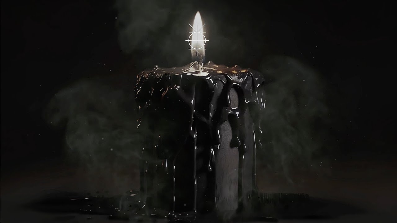 Black Flame | Energy Shield From Evil