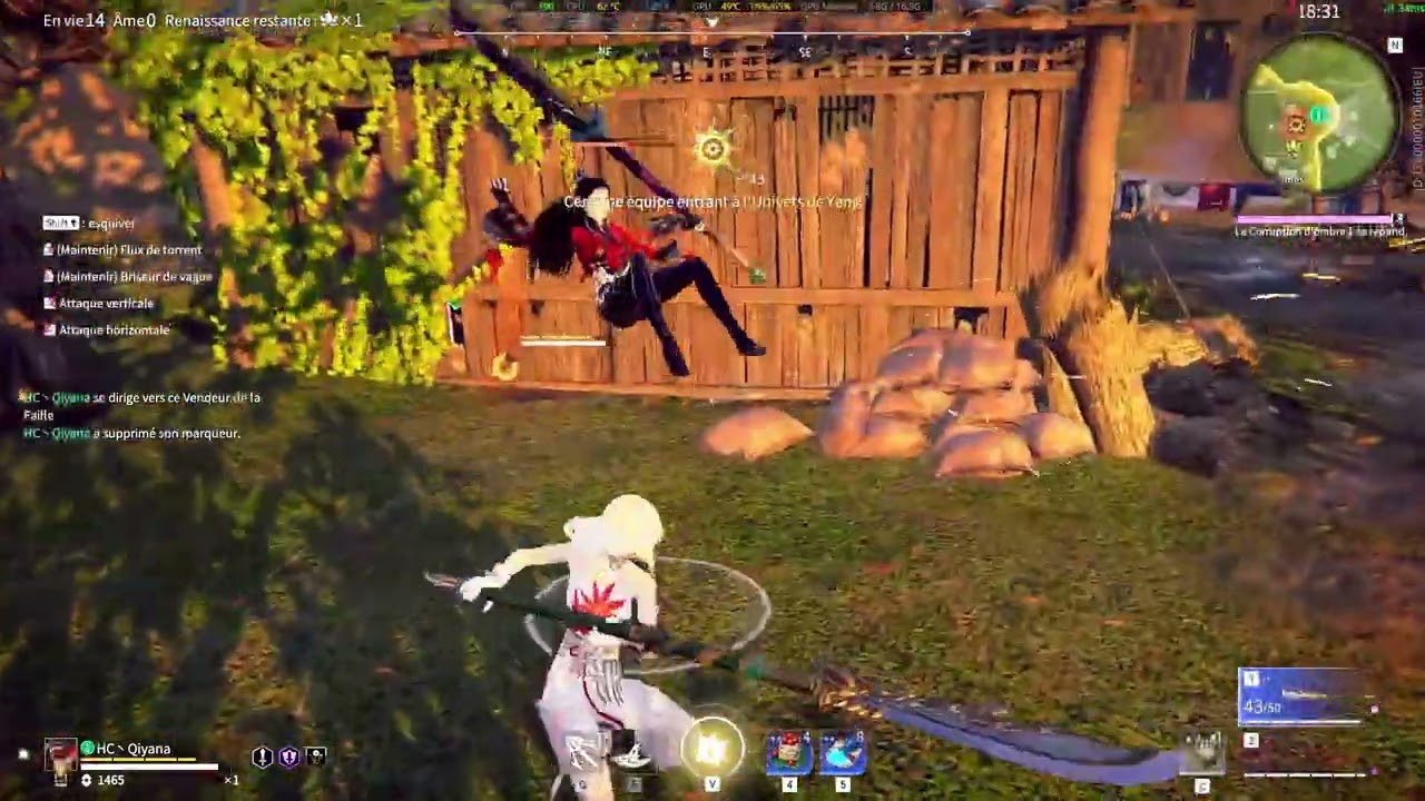New Rules naraka bladepoint montage