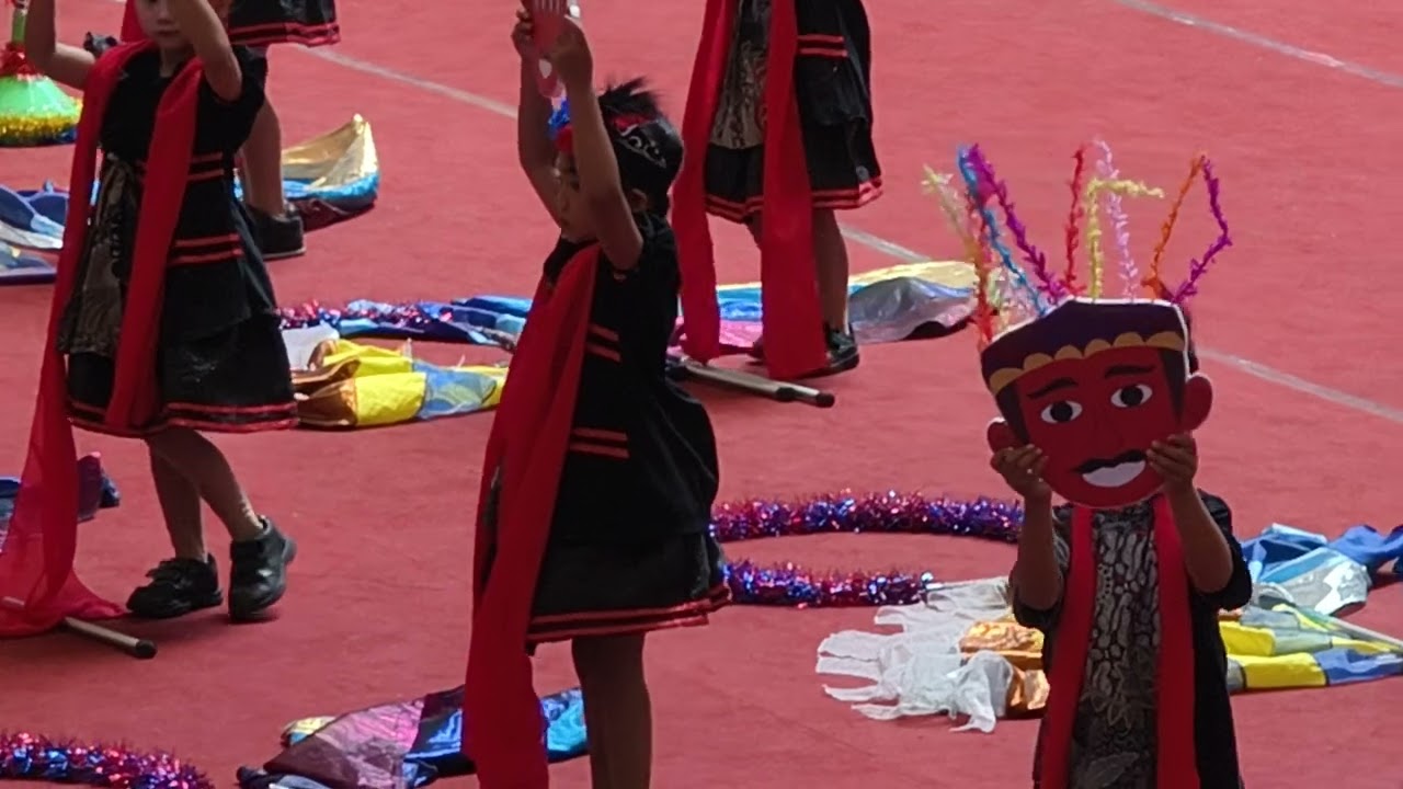 Lomba Drumband TK Negeri Pembina 3 Kota Malang - 08/01/2026