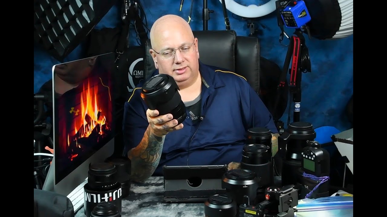 😎 ALL GFX FUJIFILM LENSES REVIEWED & CONCLUSIONS 😎