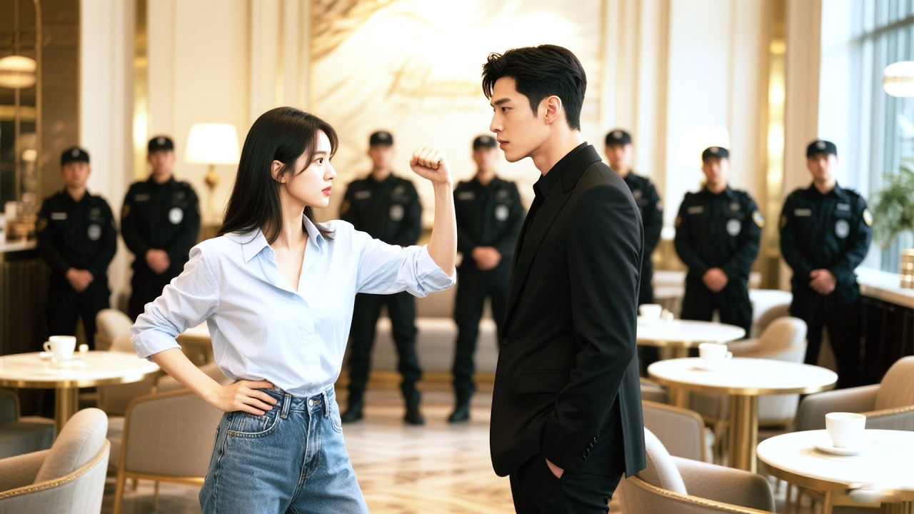The bold intern talked back to her cold CEO boss, and he fell for her, becoming her loyal husband!