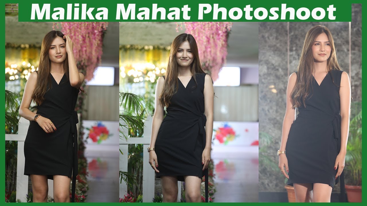 Malika Mahat Photoshoot | Timro Manma A kanchha | Paul Shah