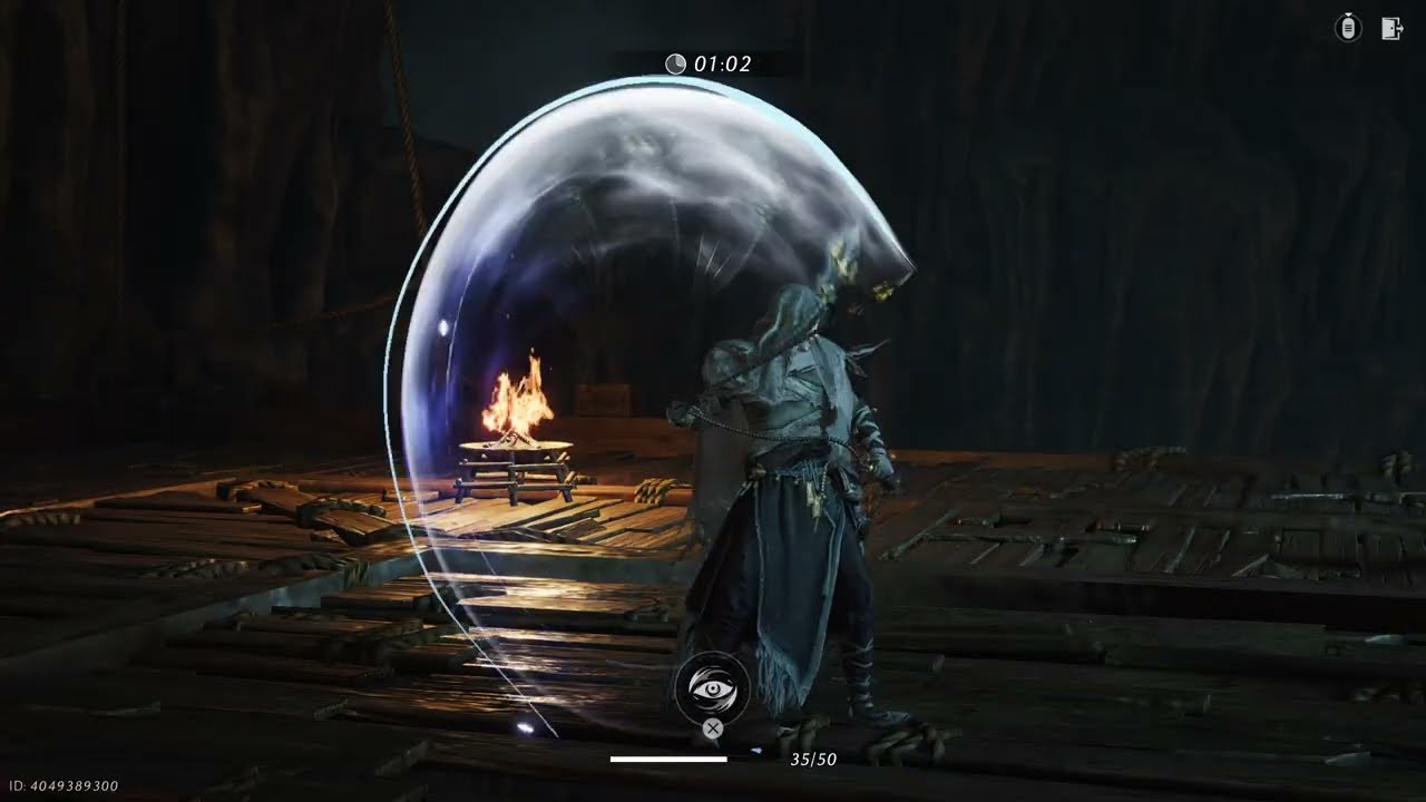 Where Winds Meet - Skill Theft: Unfettered Rope Dart
