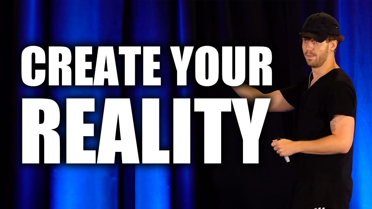 Julien Blanc On How To Reframe Your Subconscious Limiting Beliefs To Achieve Success