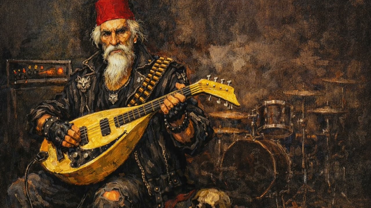 Barbu Lautaru - Balada