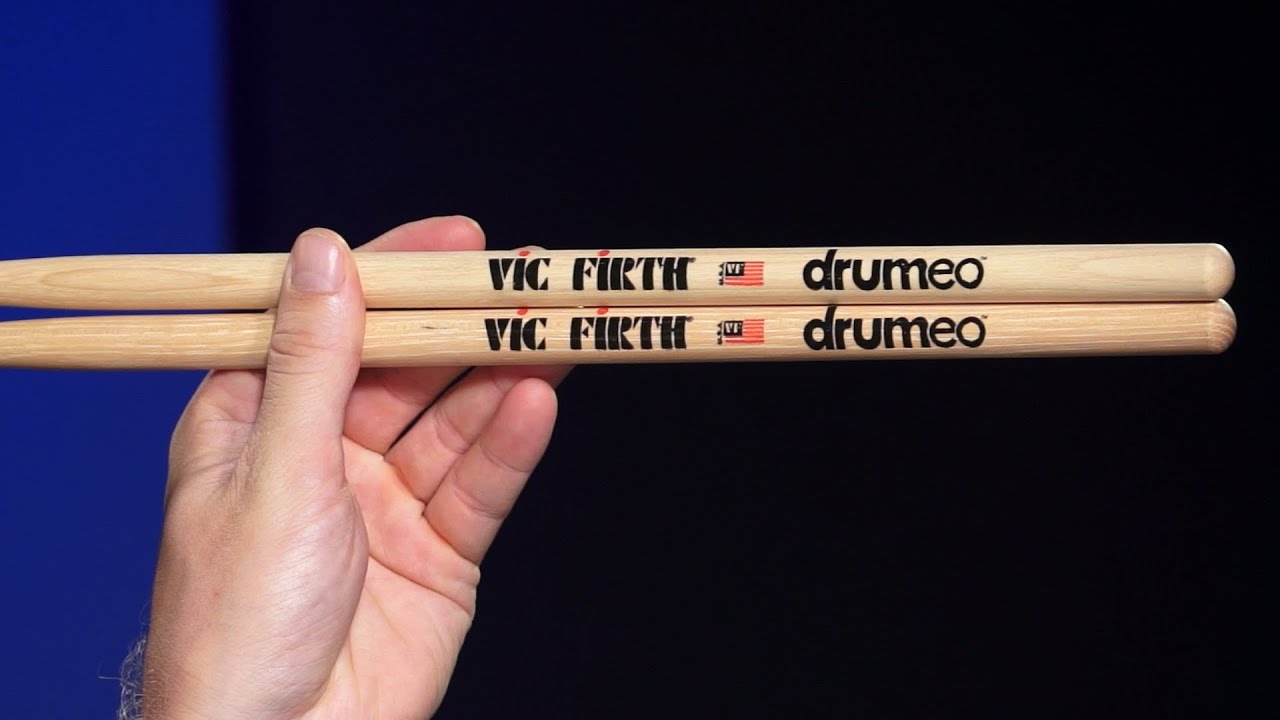ANNOUNCEMENT: Drumeo Partners With Vic Firth Sticks