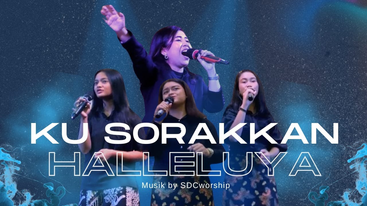 Kusorakkan Haleluya (Symphony Worship) Cover By Syalom Discipleship Church