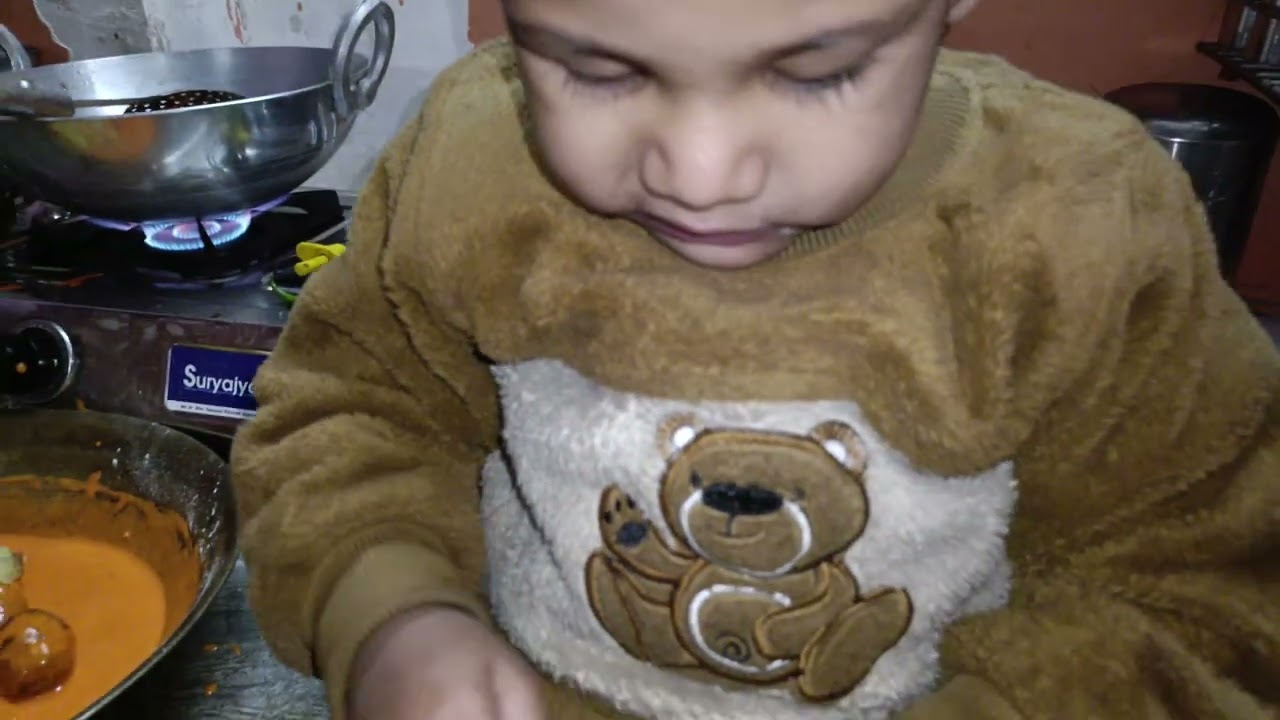 Aalu ke barule 🤗