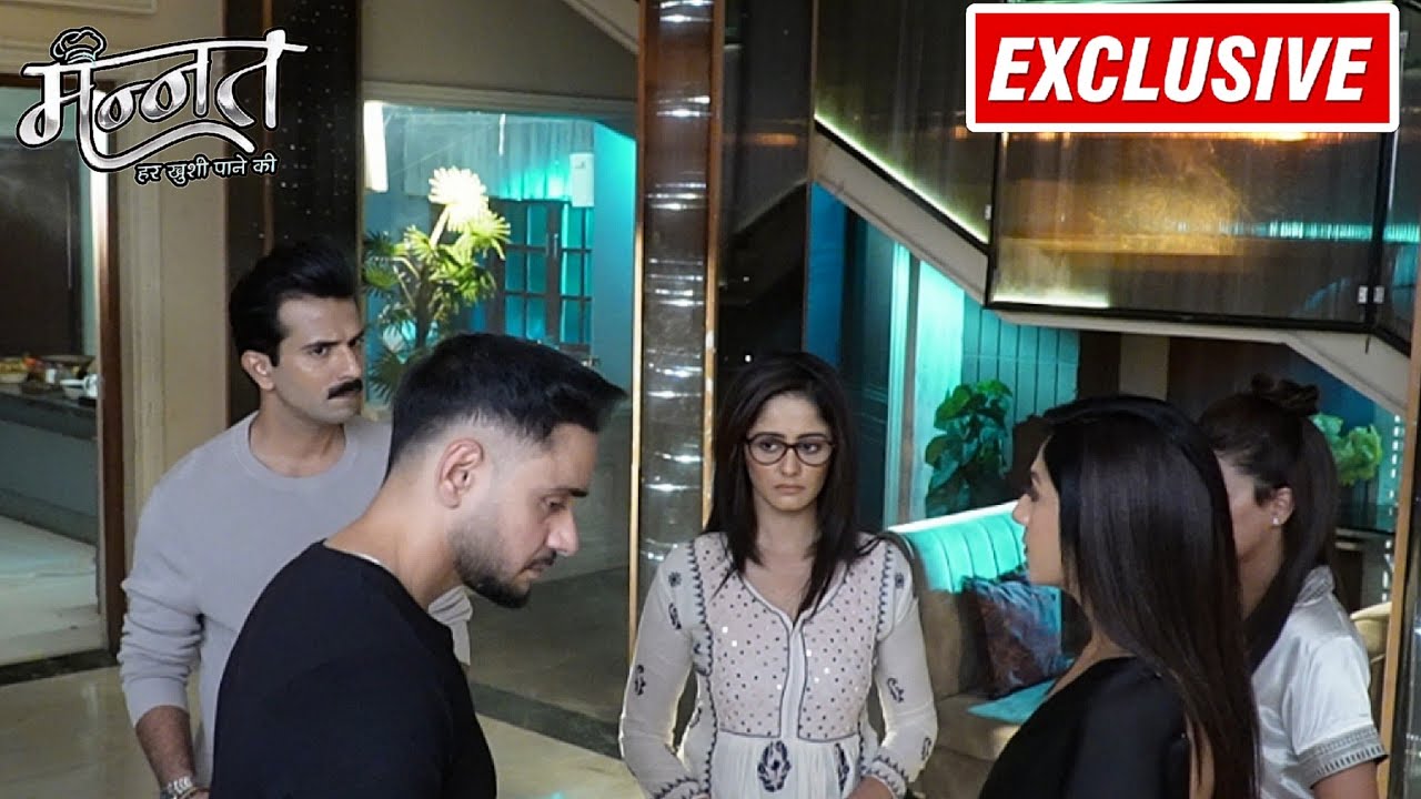 Mannat | Latest Episode 14 February | on location | Vikrant  and  mannat