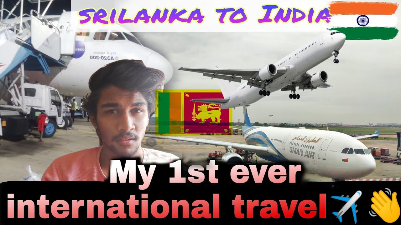 Bye Bye👋/My 1st ever international travel /srilanka🇱🇰 to 🇮🇳India/Chennai/Tamil Nadu /chill vlogs/CVS