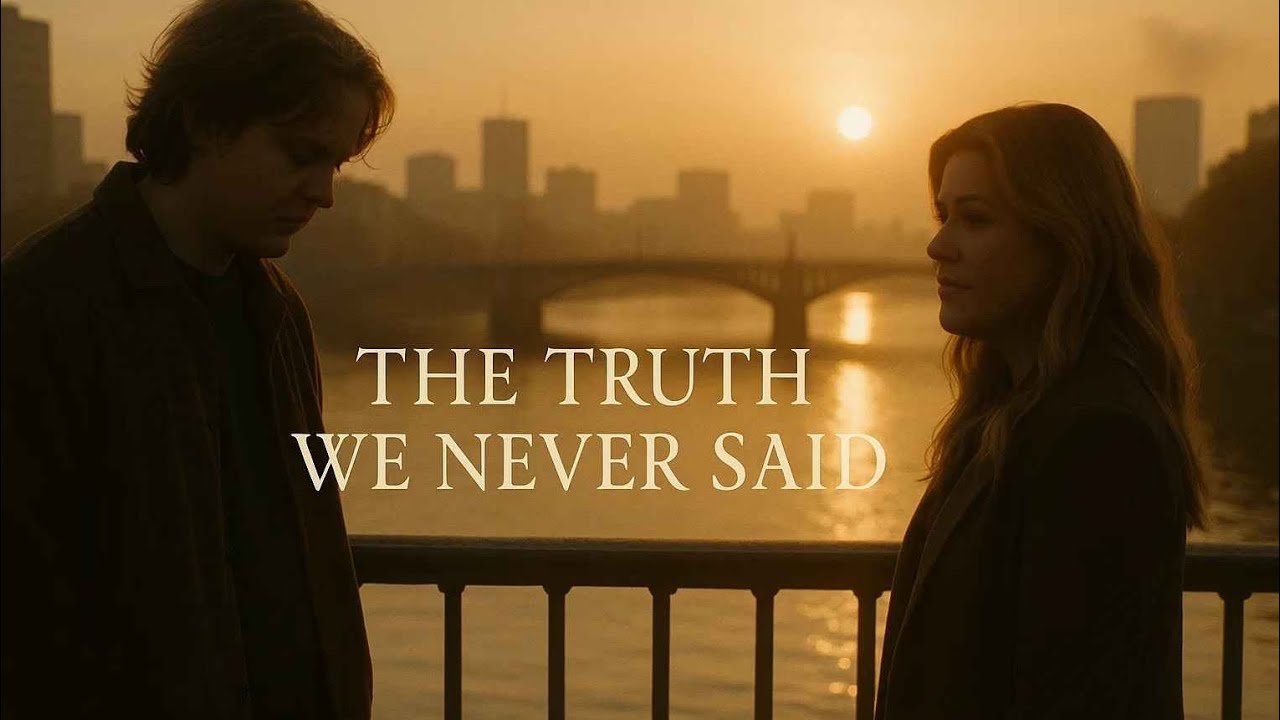 The Truth We Never Said — Lewis Capaldi ft. Kelly Clarkson (Music Video)