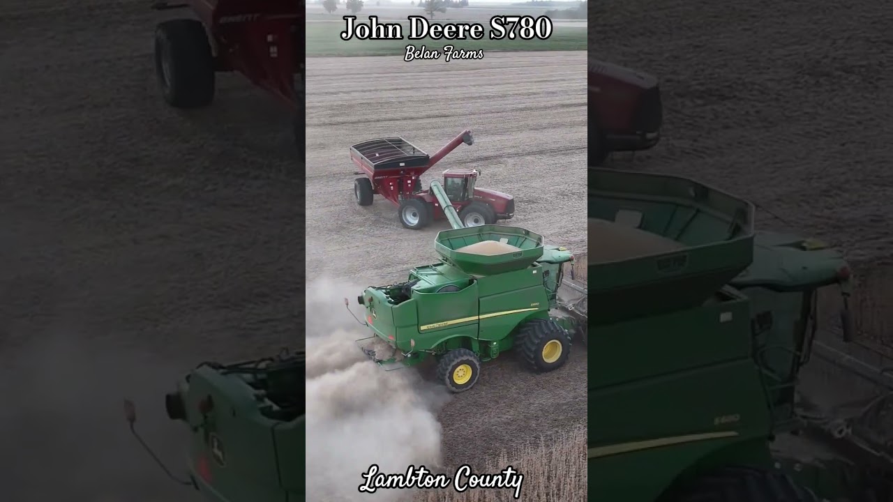 #johndeere #farming #farmvideo #farmshorts #canada #germany #usa #netherlands #china #korea #japan