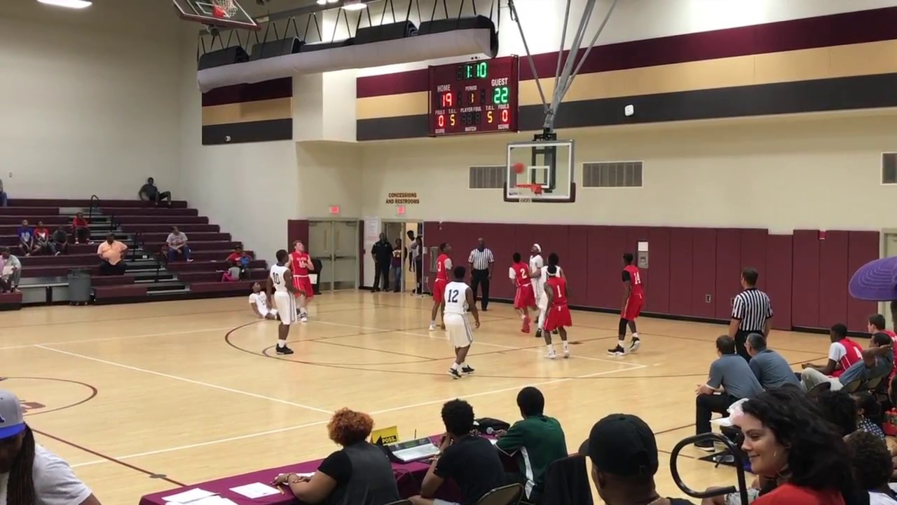 Jack Manson #15 - New Orleans Metro All Star Game