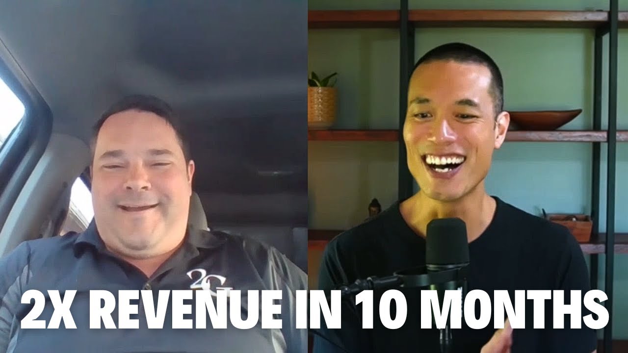 How 2Gen Hardwood Doubled Revenue in 10 Months and the Owner Got His Freedom Back