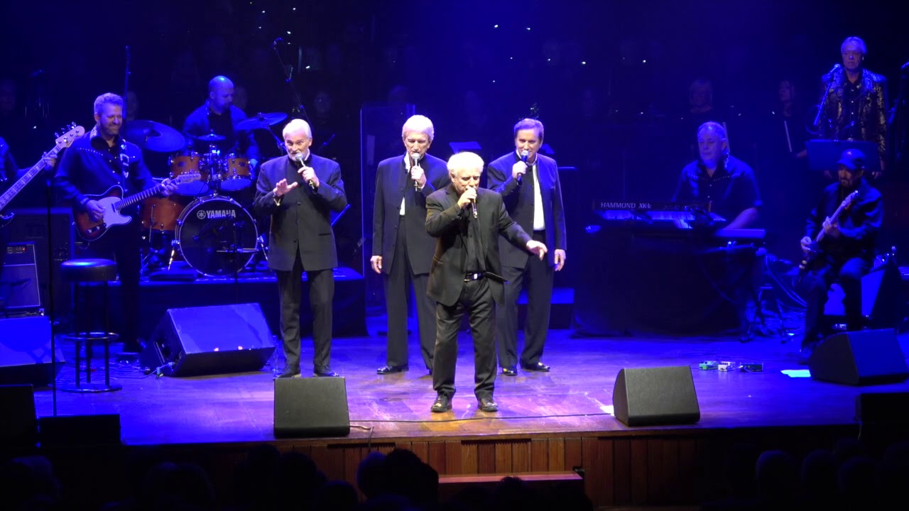 Trond Granlund,  The  Imperials & dElvis Morgan band. Himmelvogna