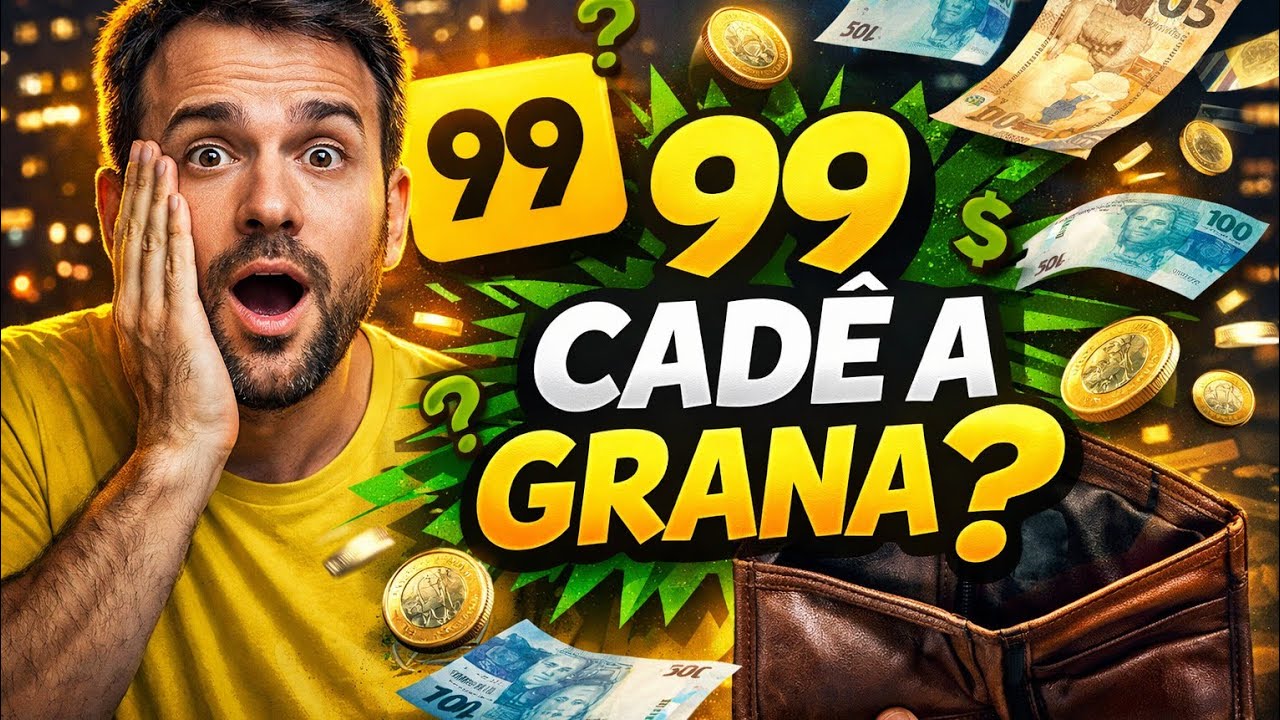 99 cadê a grana?
