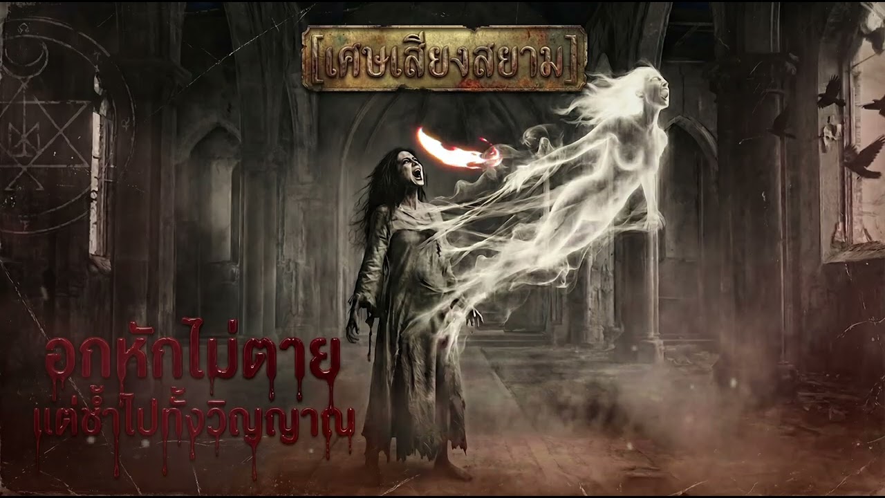 อกหักไม่ตาย...แต่ช้ำไปทั้งวิญญาญ [เศษเสียงสยาม]