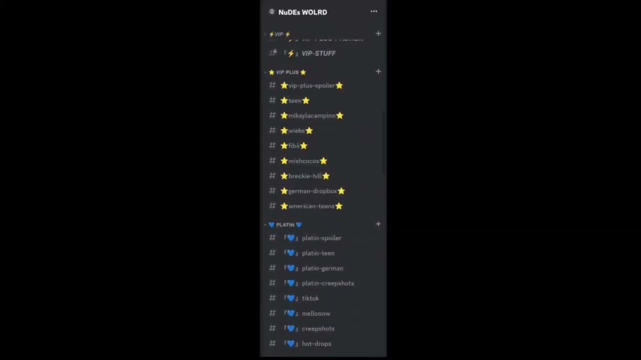 Discord nsfw server+18🔥