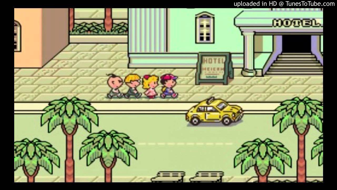 Home, Sweet Home - Mother1+2 HQ OST