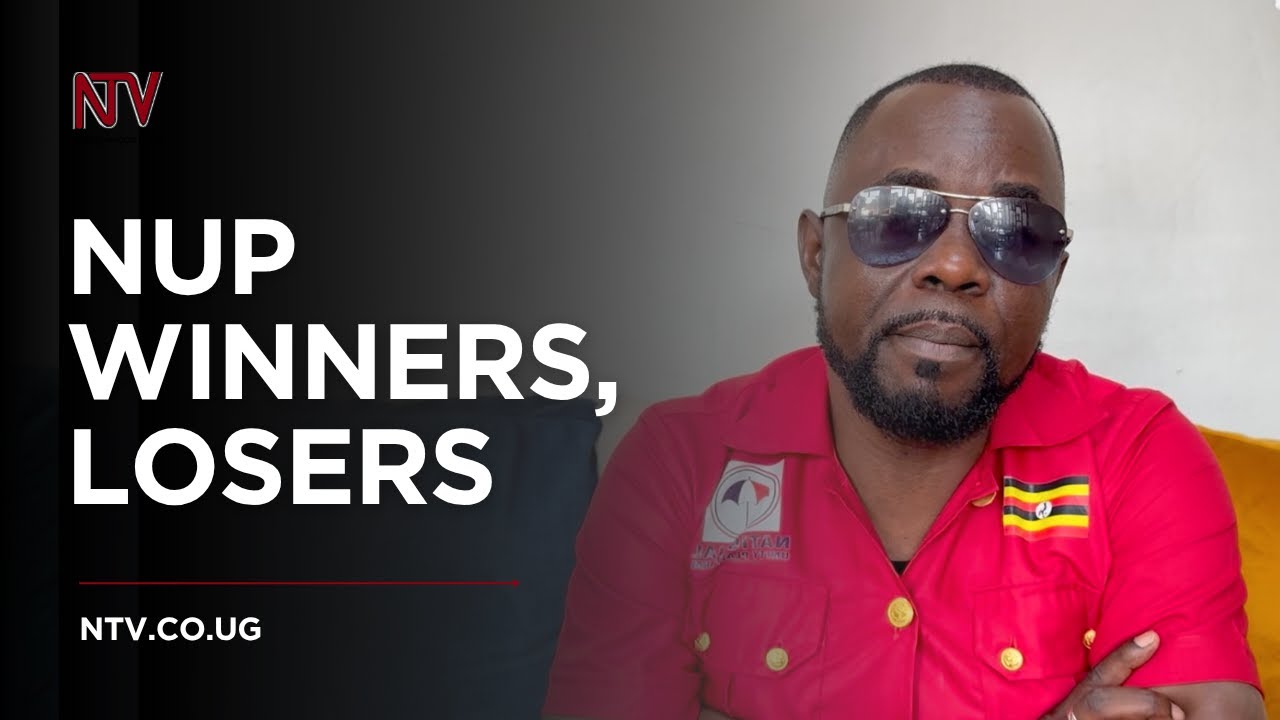 NUP unveils 2026 flag bearers amid mixed reactions