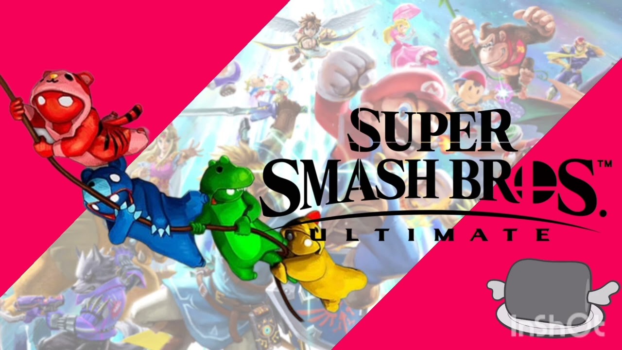Incinerator Sonata & Suite (Mashup)(Gang Beasts OST) Super Smash Bros Ultimate Music Extended