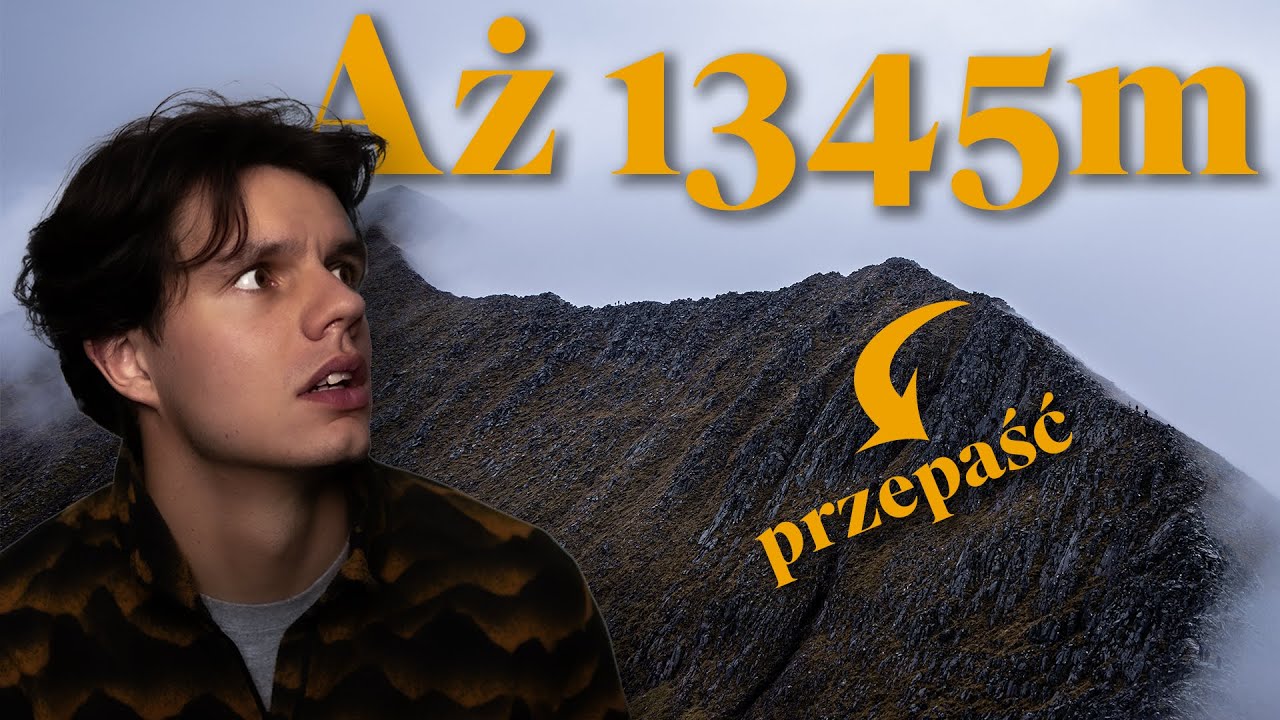Najwyższy szczyt Szkocji - NIGDY WIĘCEJ?!