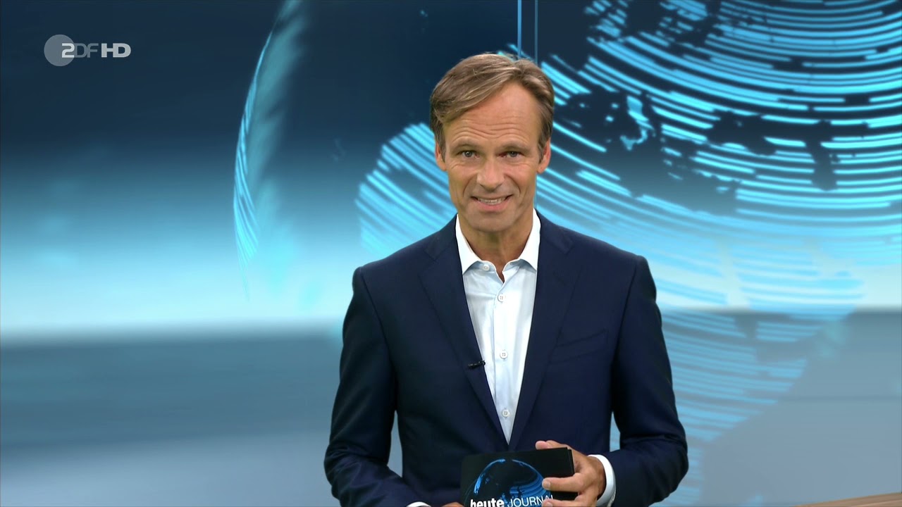 ZDF heute journal up:date Intro/Outro [ab 2021]