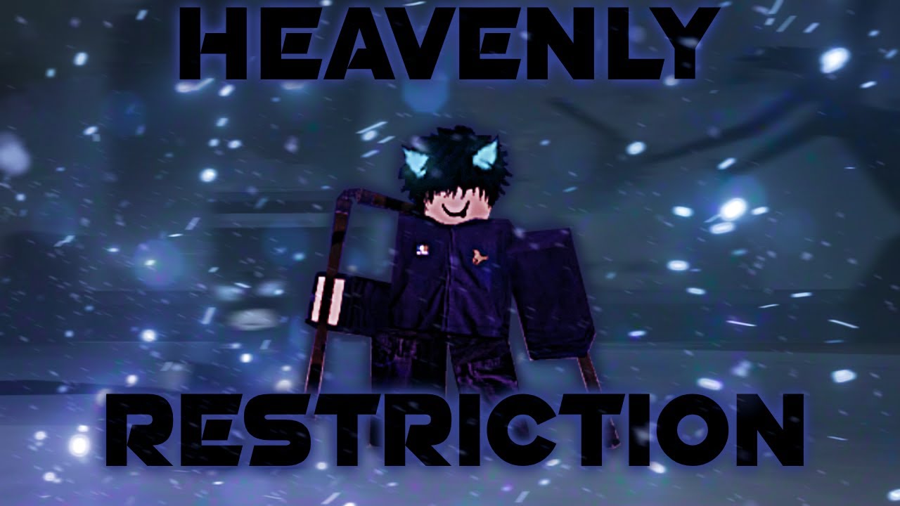 The BEST Heavenly Restriction Build In JJI I Jujutsu Infinite