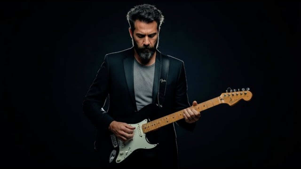 Beneath the Surface: Emotional Rock Melodies for Lonely Nights