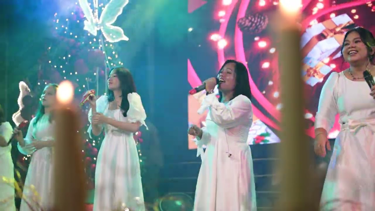 TOPC KABANJAHE CHRISTMAS CELEBRATION