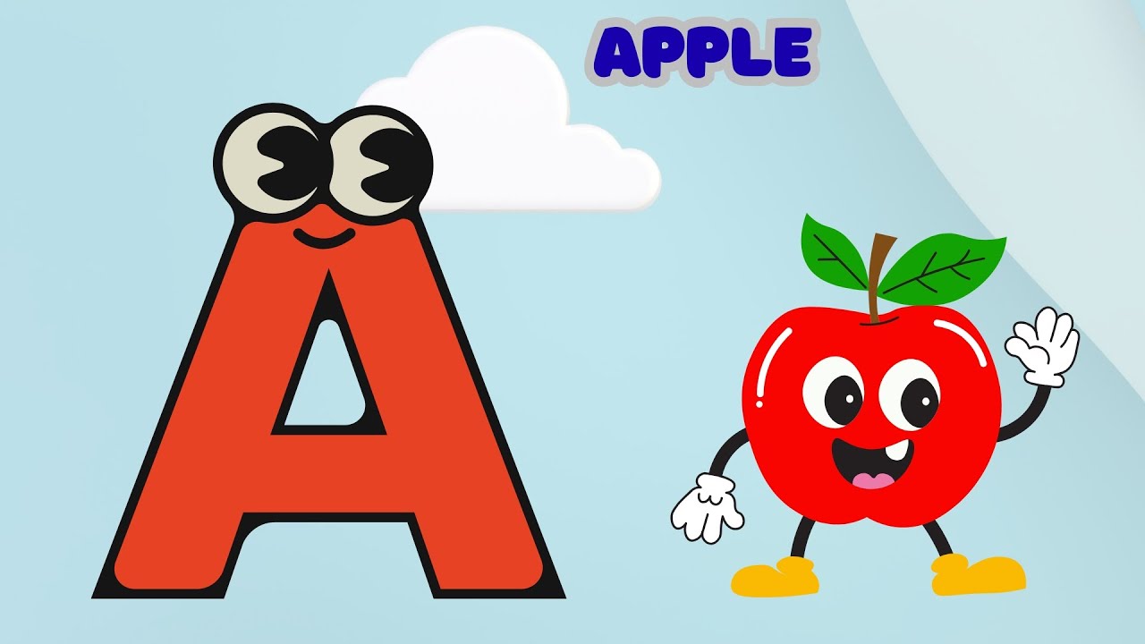 A for Apple , B for Baby Song | Phonics for Kids | ABC Song for Kids | Alphabet Letters