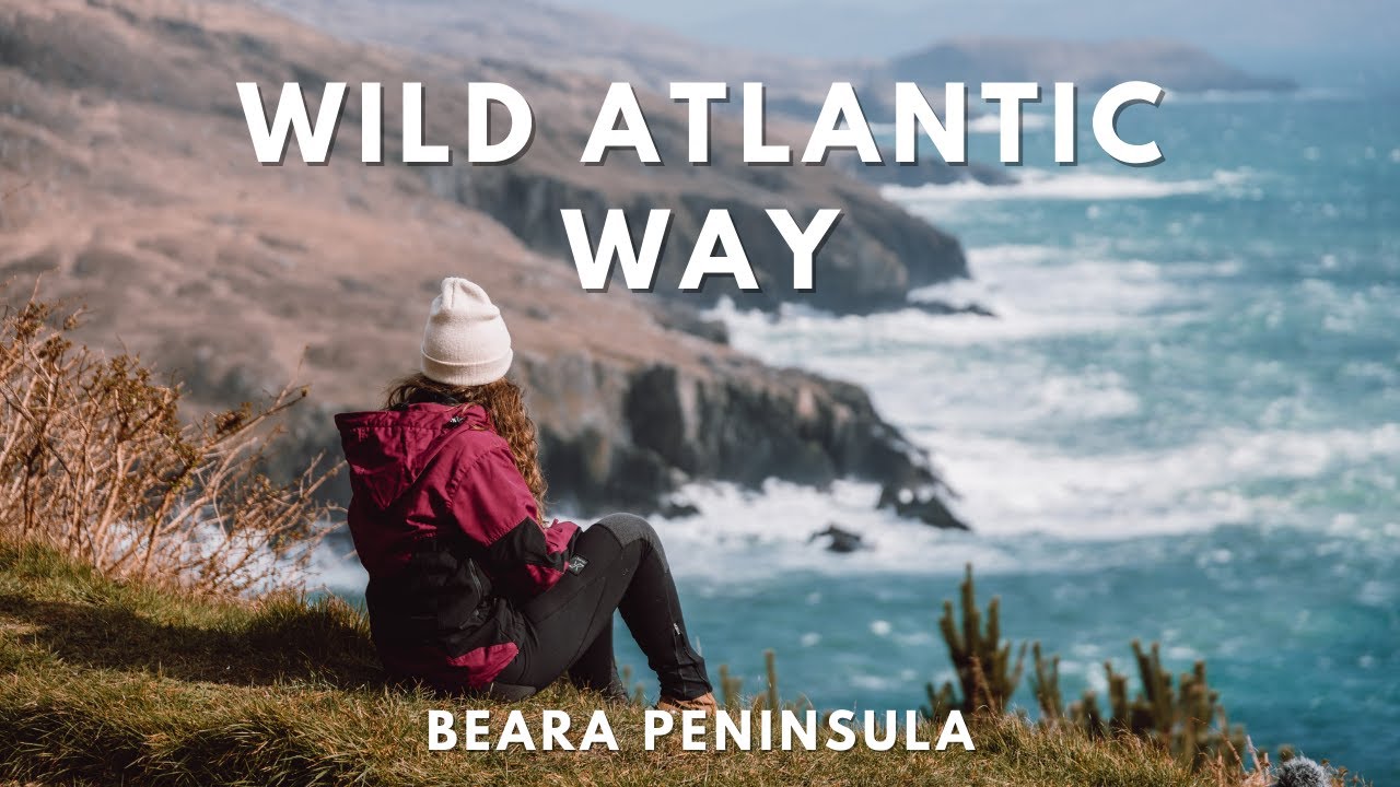 VAN LIFE IRELAND THE WILD ATLANTIC WAY PART 3 - Beara Peninsula