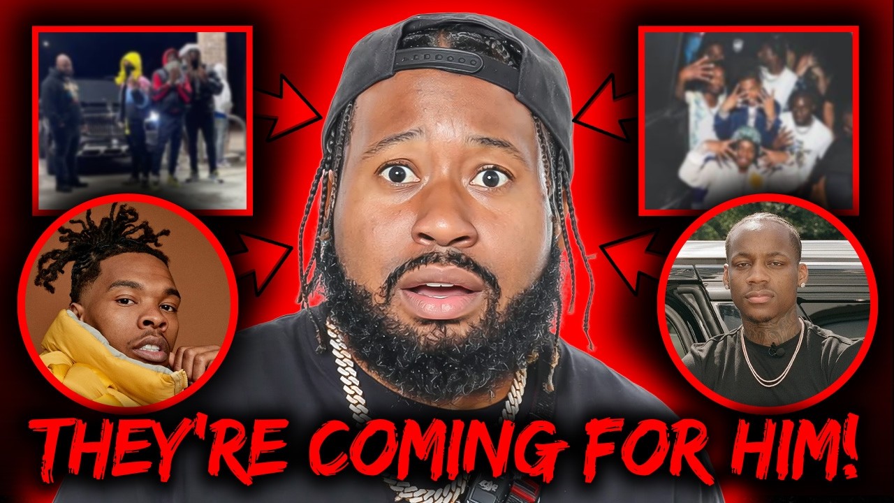 DJ Akademiks CLASHES With 4PF After Crazy Comments About Lil Baby! (He’s DONE!)