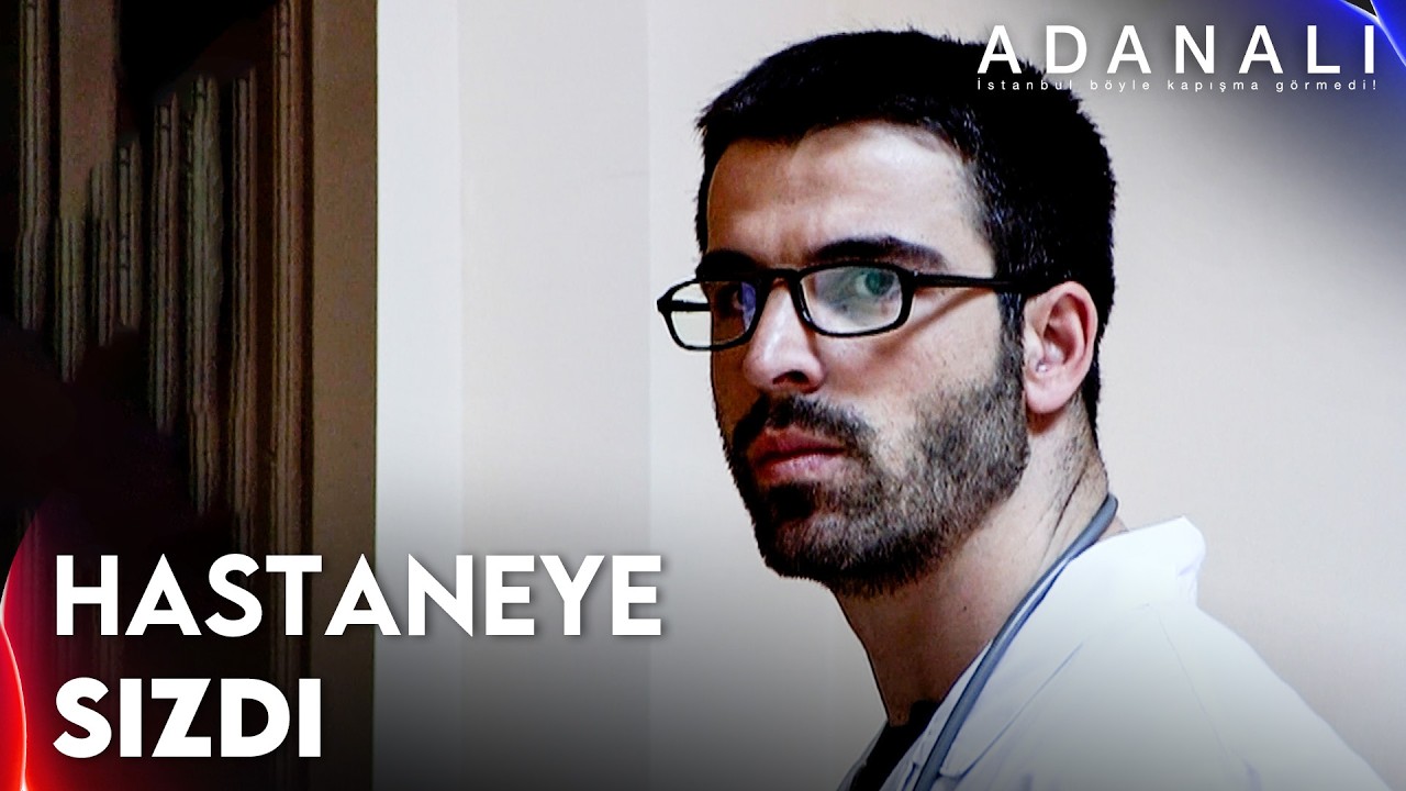 Maraz Ali doktor kılığına girdi - Adanalı 59. Bölüm