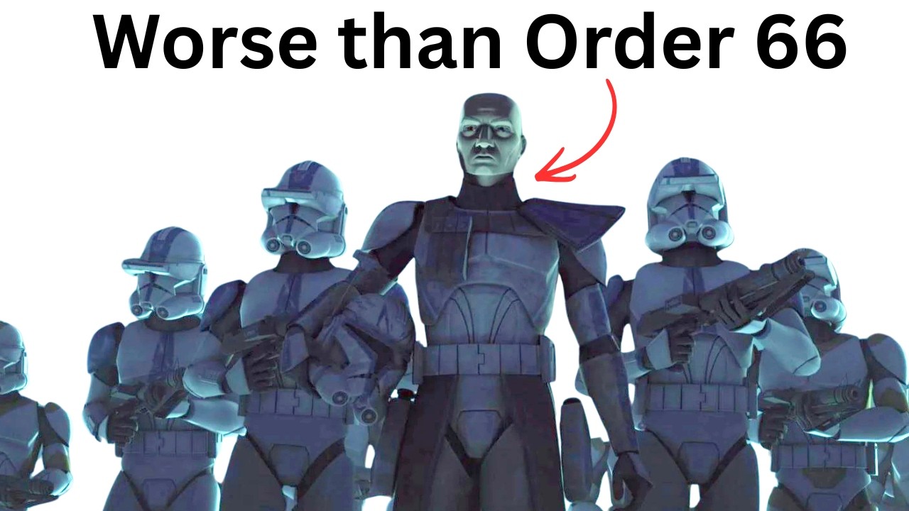The Clone Wars 'Space 'Nam' — Why Umbara Changes Everything