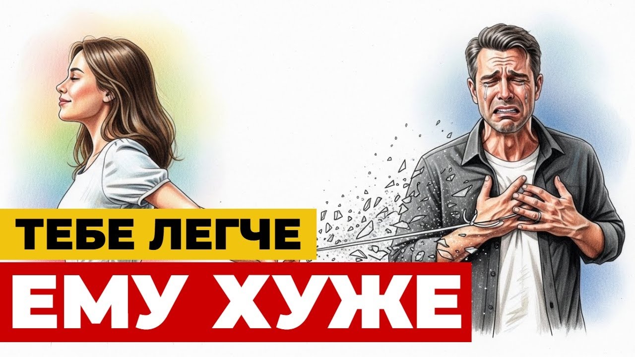 Почему Нарциссу становится ХУЖЕ, если тебе становится легче