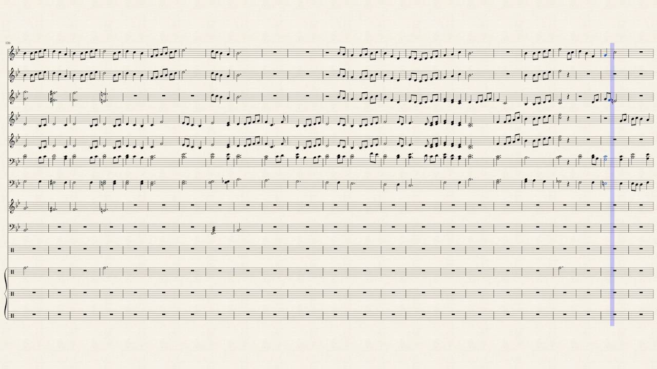Centuria - Overture for Percussion Ensemble