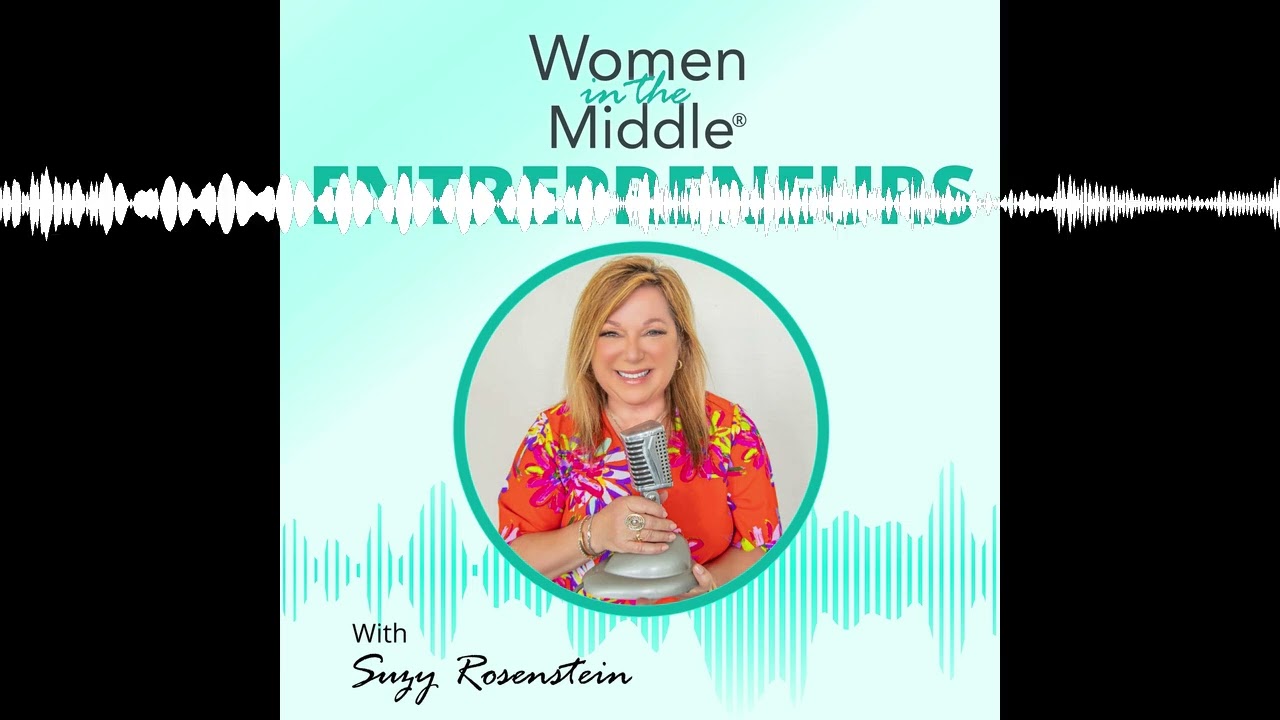 EP #76: From Stay-at-Home Mom to Podcast Host in Midlife with Elizabeth Pearson Garr