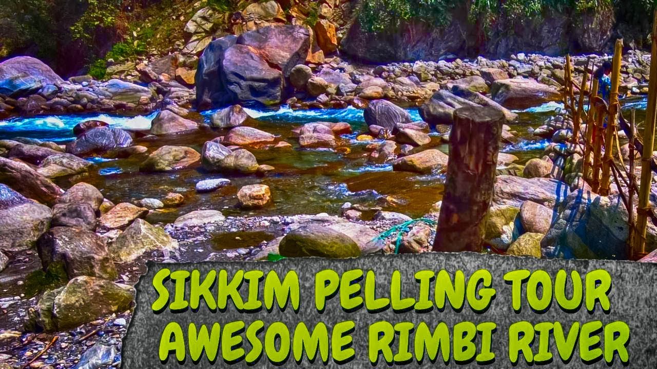 RIMBI ORANGE GARDEN PELLING | RIMBI RIVER | RIMBI WATER FALLS | TOP PLACES TO SEE IN PELLING